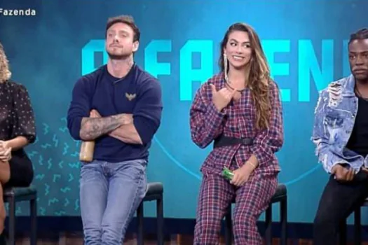 Bárbara, Pelé Milflows, Pétala e Vini estão na roça do programa “A Fazenda”