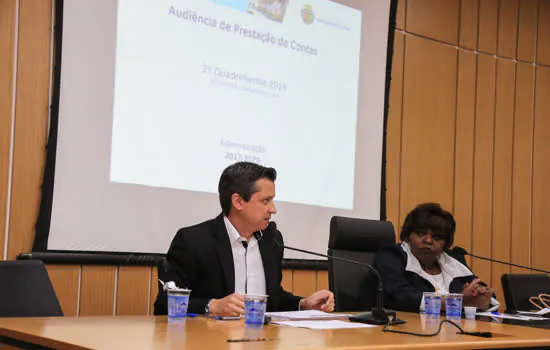 Fazenda de São Caetano apresenta números do segundo quadrimestre de 2019