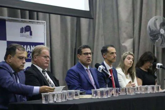 FDSBC inicia sua 23ª Semana Jurídica com palestrante internacional