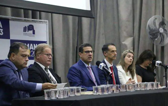 FDSBC inicia sua 23ª Semana Jurídica com palestrante internacional