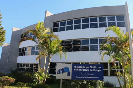 Faculdade de Direito de São Bernardo completa 57 anos