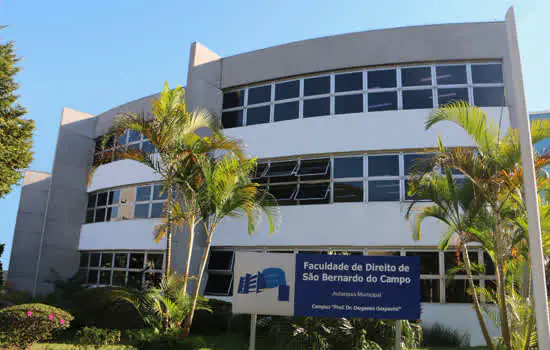 Faculdade de Direito de São Bernardo completa 57 anos