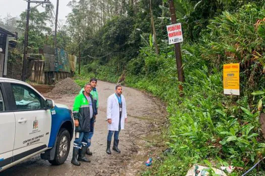 São Bernardo reforça ações de combate e prevenção da febre maculosa