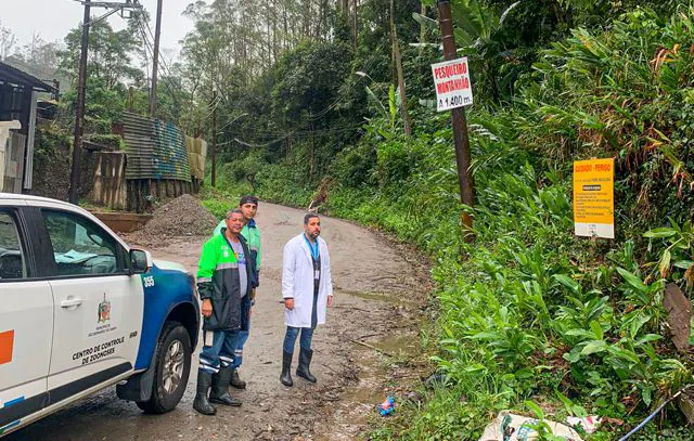 São Bernardo reforça ações de combate e prevenção da febre maculosa