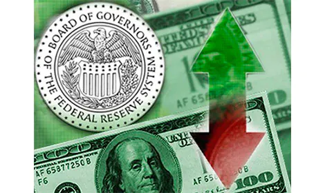 Dólar fecha em queda após comunicado do FED (Banco Central dos EUA)