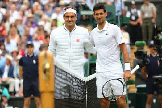 Título faz Djokovic lembrar infância: ‘Meu sonho era jogar em Wimbledon’