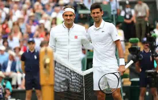 Título faz Djokovic lembrar infância: ‘Meu sonho era jogar em Wimbledon’