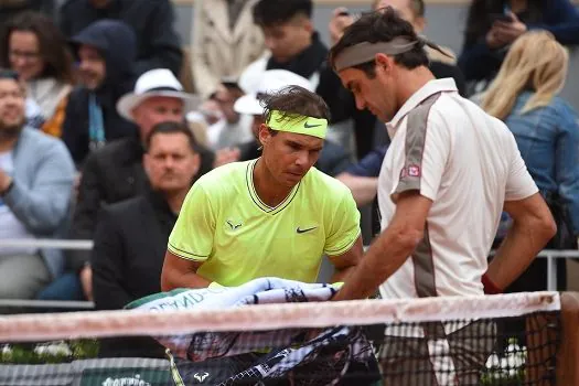 Nadal lamenta aposentadoria de Federer: “Queria que este dia nunca chegasse”