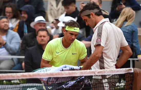 Nadal lamenta aposentadoria de Federer: “Queria que este dia nunca chegasse”