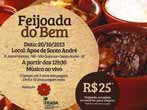 Feasa realiza a “Feijoada do Bem” em Santo André