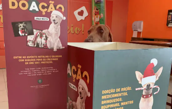 Feira de Adoção Pet com ações especiais no São Bernardo Plaza