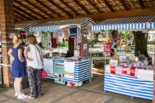 São Caetano tem inscrições abertas para Feira de Artesanato