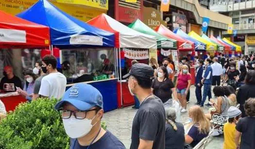 Feira do Bom Retiro é novo programa para o fim de semana na cidade