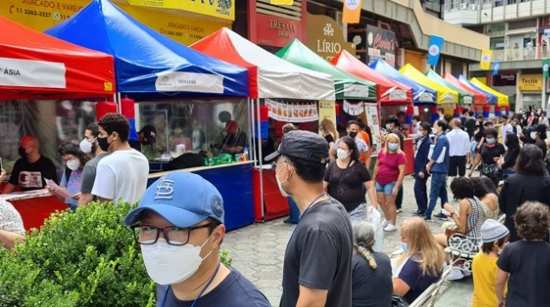 Feira do Bom Retiro é novo programa para o fim de semana na cidade