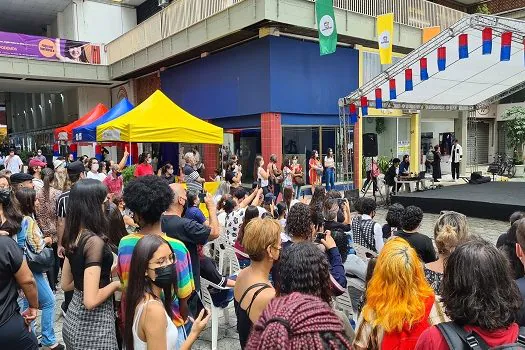 Festa Junina, Zumba e K-Pop agitam Feira do Bom Retiro