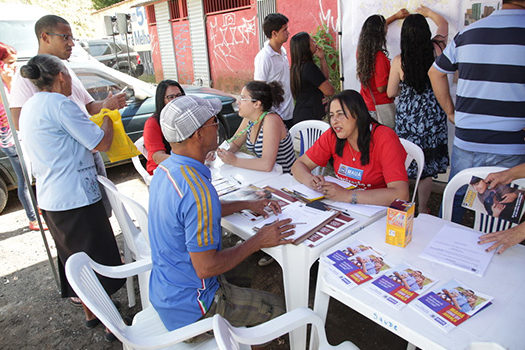 Parque das Américas recebe a Feira Cidadã neste sábado (27/06)