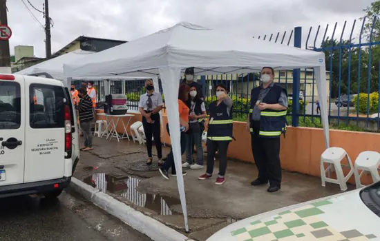 Vigilância em Saúde organiza ação para coibir a venda de animais em feira clandestina