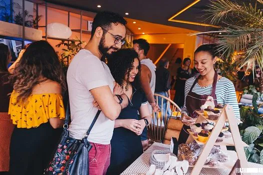 Novos tempos estão chegando, vem aí a Primavera das Feiras Criativas, no centro de SP