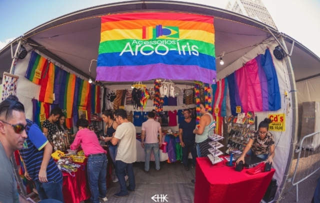 22ª Feira Cultural da Diversidade fomenta arte e empreendedorismo LGBT+