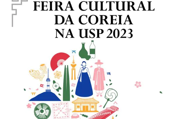 USP recebe “Feira Cultural da Coreia”