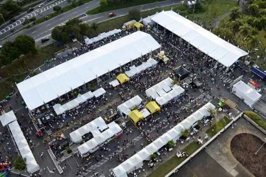 Feira da Fraternidade une celebração e solidariedade com mais de 100 mil pessoas