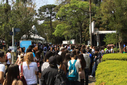 Feira de profissões gratuita da USP aguarda 80 mil visitantes