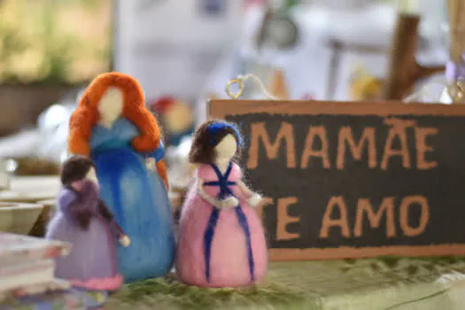 Feira de Artesanato especial Dia das Mães movimentou Ribeirão Pires