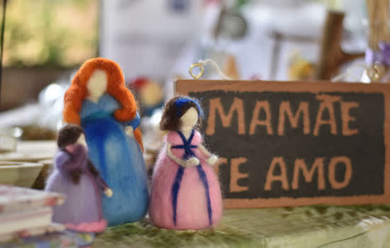 Feira de Artesanato especial Dia das Mães movimentou Ribeirão Pires