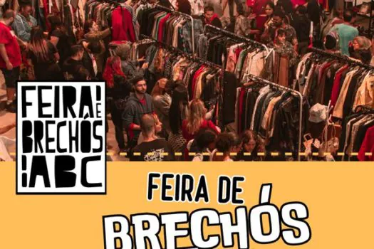 Feira de Brechós volta a Santo André