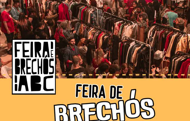 Feira de Brechós volta a Santo André