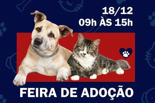 ESPA promove Feira de Adoção de Animais