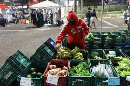 Feira Agroecológica de Diadema começa nesta sexta-feira (19)