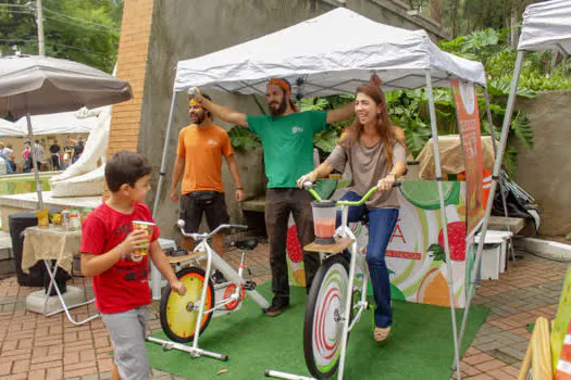 Feira do Bem recebe a Turma do Sítio do Picapau Amarelo e oficinas gratuitas