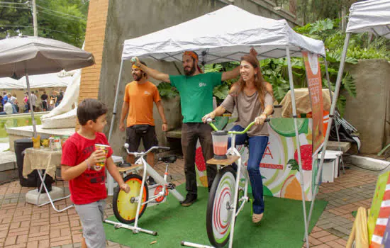 Feira do Bem recebe a Turma do Sítio do Picapau Amarelo e oficinas gratuitas