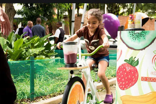 Praça Cidade de Milão recebe Feira do Bem