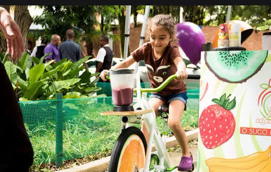 Praça Cidade de Milão recebe Feira do Bem