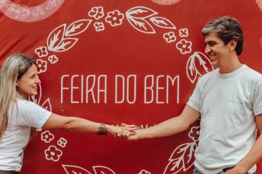 Feira do Bem celebra o amor em nova edição na Chácara Klabin