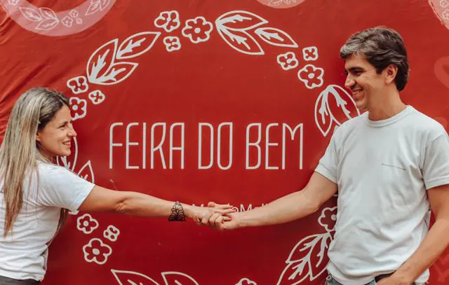 Feira do Bem celebra o amor em nova edição na Chácara Klabin