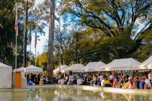 Feira do Bem promove edição com foco em inclusão social na Praça Cidade de Milão