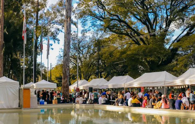 Feira do Bem promove edição com foco em inclusão social na Praça Cidade de Milão