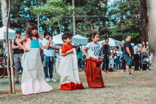 Feira do Bem promove nova edição na Praça Cidade de Milão, em SP