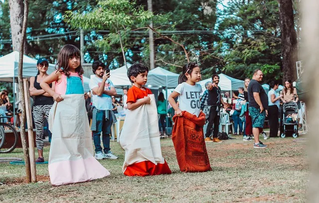 Feira do Bem promove nova edição na Praça Cidade de Milão