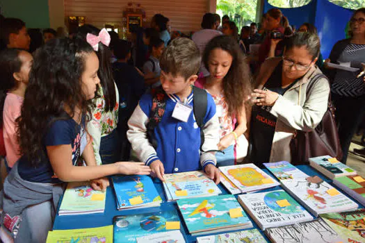 Parque Celso Daniel recebe 2ª edição da Feira do Livro da Temática Ambiental