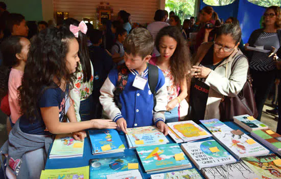 Parque Celso Daniel recebe 2ª edição da Feira do Livro da Temática Ambiental