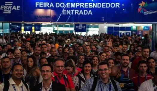 Feira do Empreendedor abre espaço para mais de 400 MEIs ofertarem seus produtos