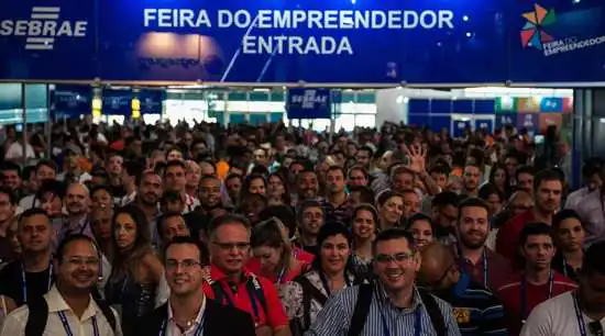 Feira do Empreendedor abre espaço para mais de 400 MEIs ofertarem seus produtos