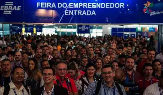 Falta uma semana para a Feira do Empreendedor 2022 do Sebrae