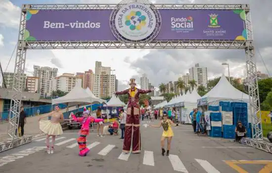 Feira da Fraternidade terá comidas típicas de 12 países