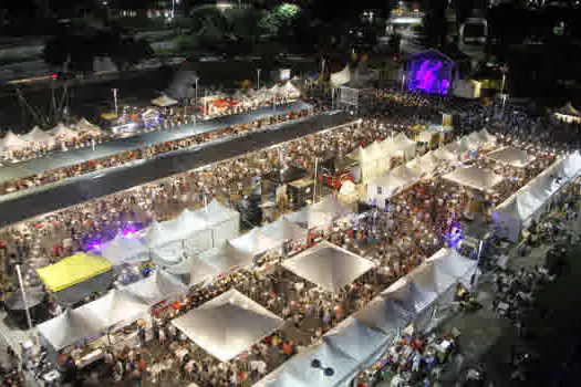 Feira da Fraternidade resgata solidariedade e tradição em Santo André