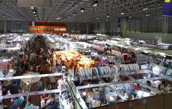 Potencial do Grande ABCD atraiu a Feira Mega Gestante e Bebê